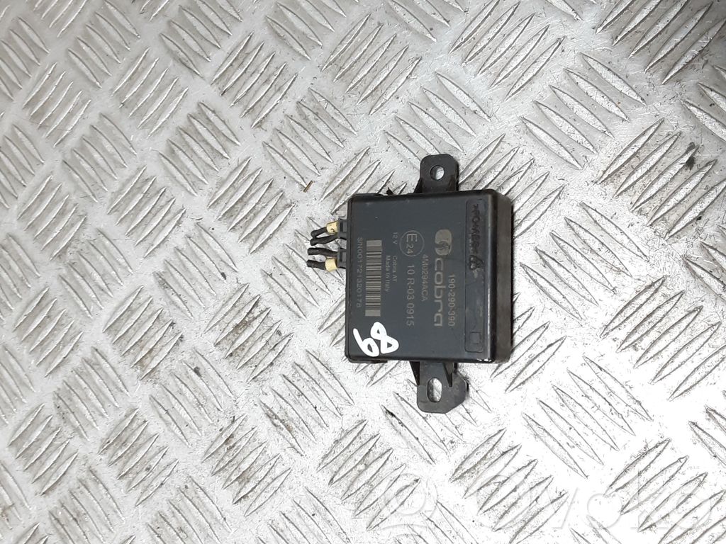 Nissan X-Trail T31 Parking PDC control unit/module 