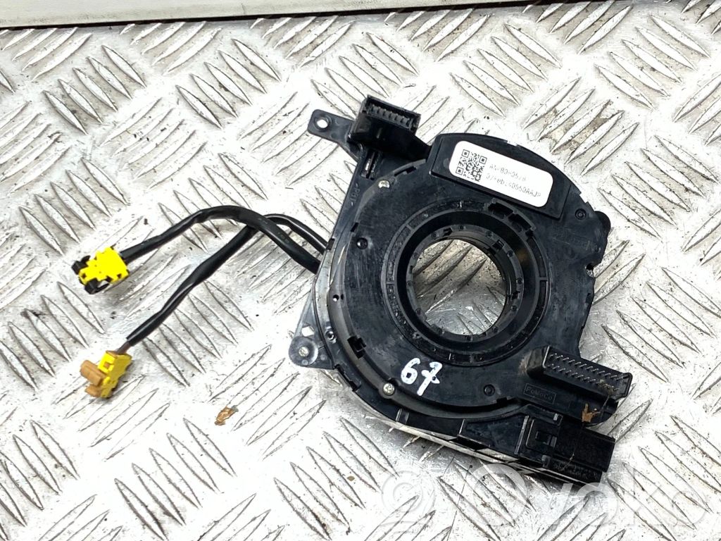 Land Rover Freelander 2 - LR2 Muelle espiral del airbag (Anillo SRS) 