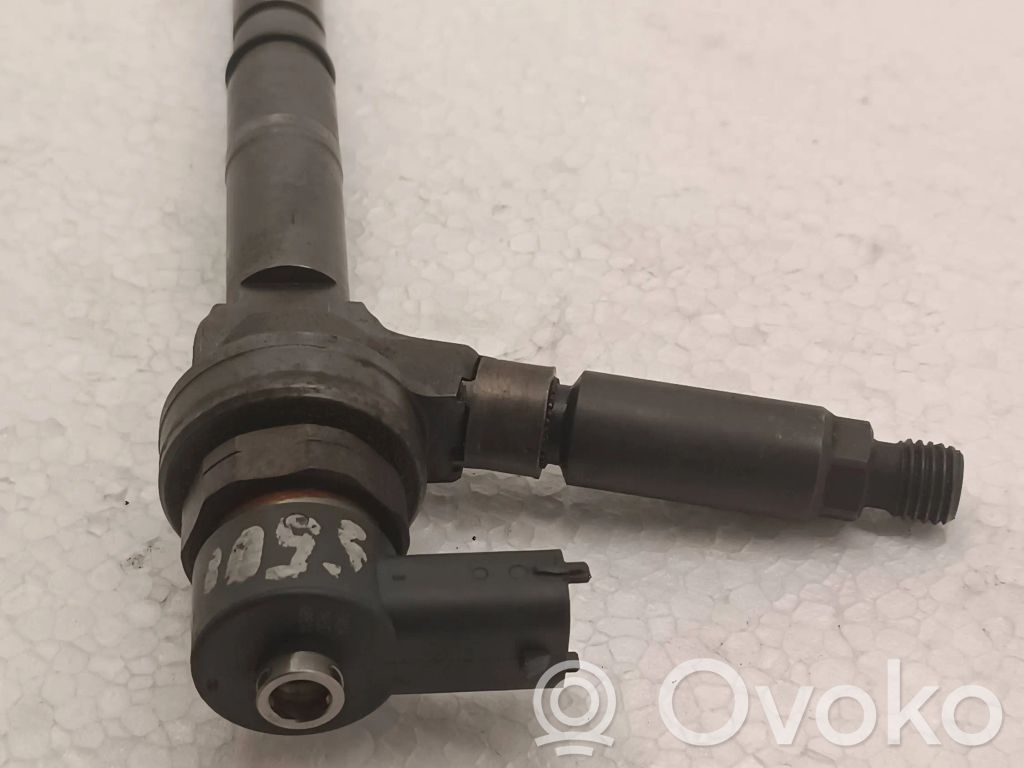 Inyector de combustible   0445110082,48814