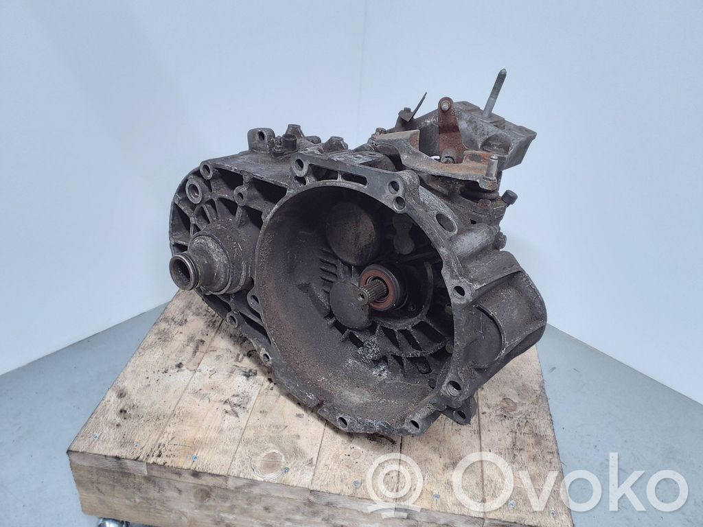 Ford Galaxy Manualna 6-biegowa skrzynia biegów 