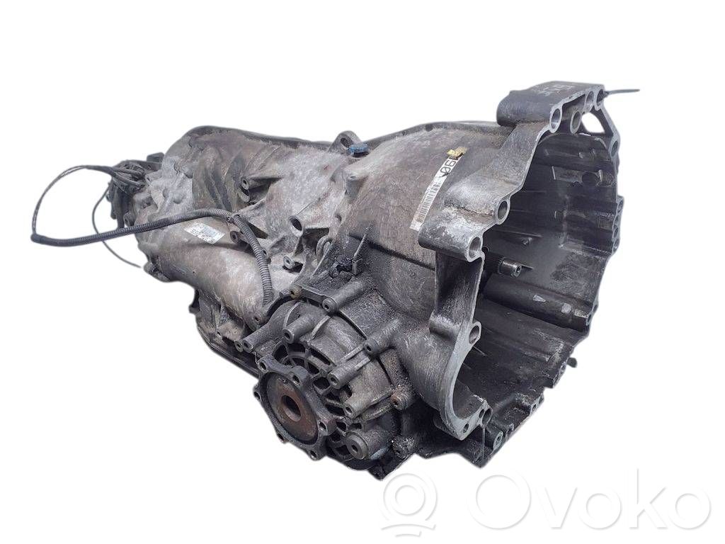 Audi A6 S6 C6 4F Caja de cambios automática 