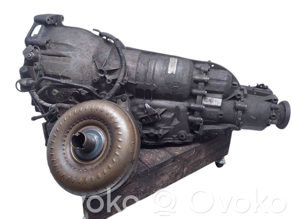 Audi A6 S6 C6 4F Automatic gearbox 