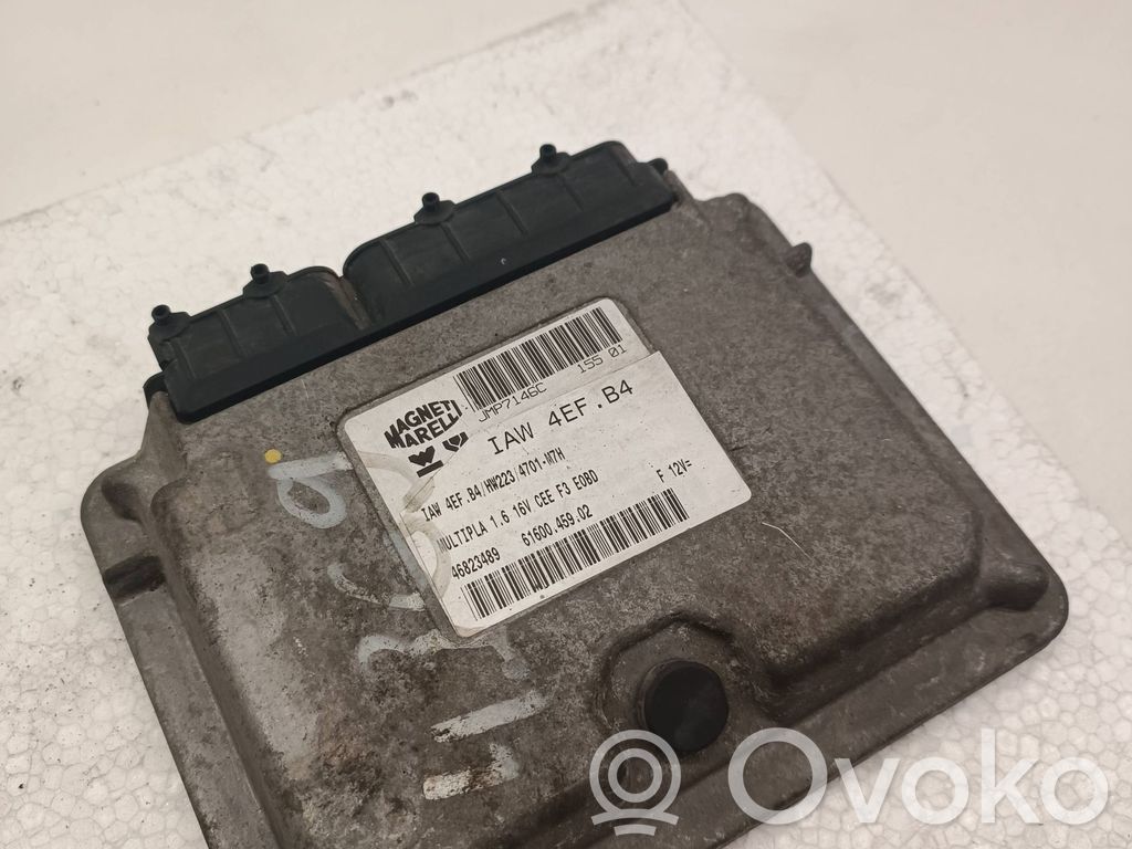 Fiat Multipla Engine control unit/module 