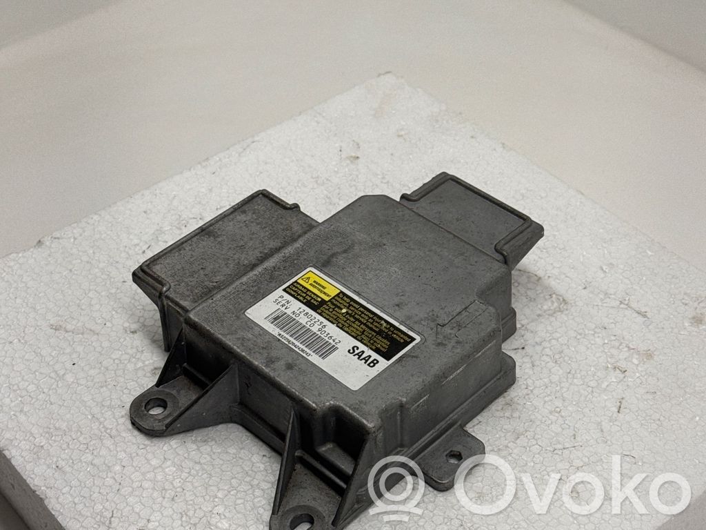 Airbag control unit/module   12802256,903642