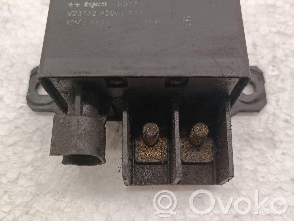 Fiat Ducato Žvakių pakaitinimo rėlė 