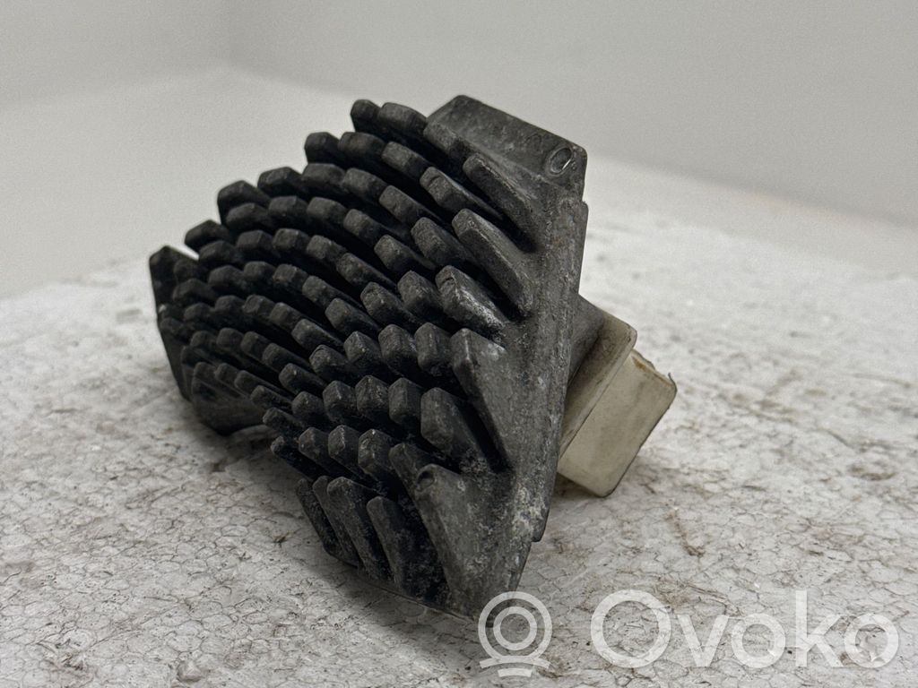 Volvo V70 Mazā radiatora ventilatora reostats 