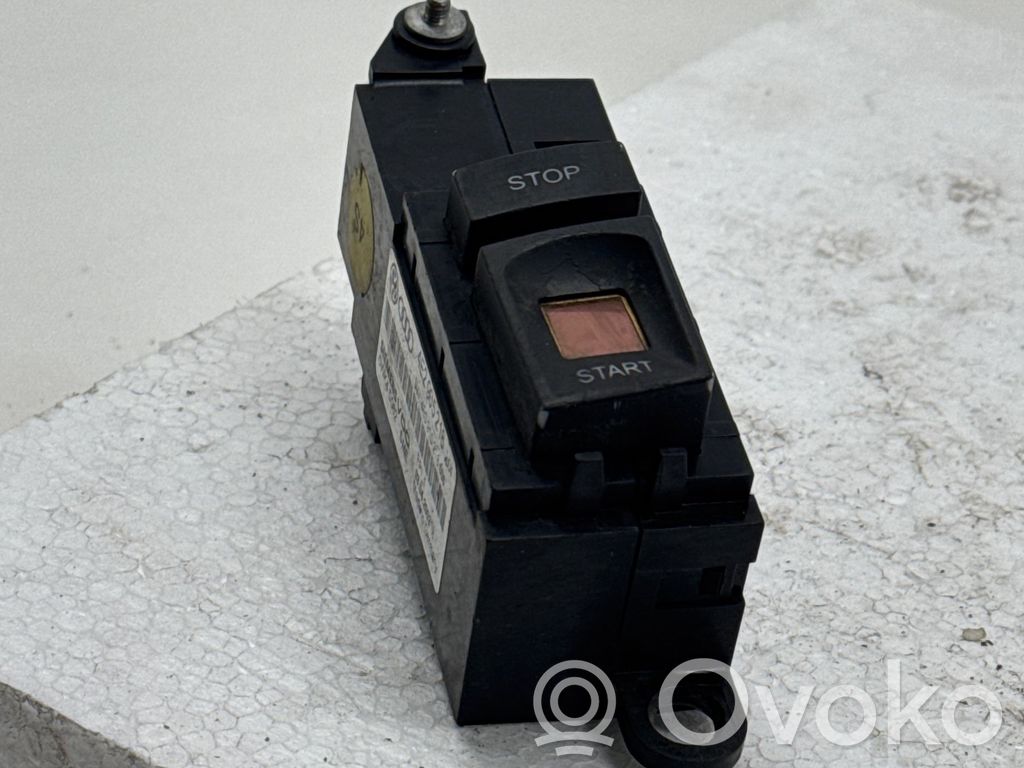 Engine start stop button switch   4E2905218,4E0910218,5WK45062