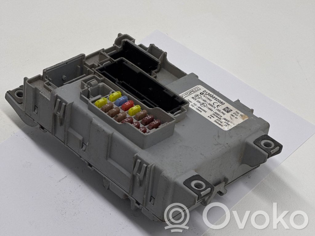 Fiat Fiorino Saugiklių blokas 