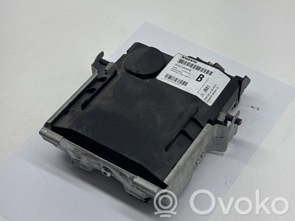Volvo V50 Phone control unit/module 