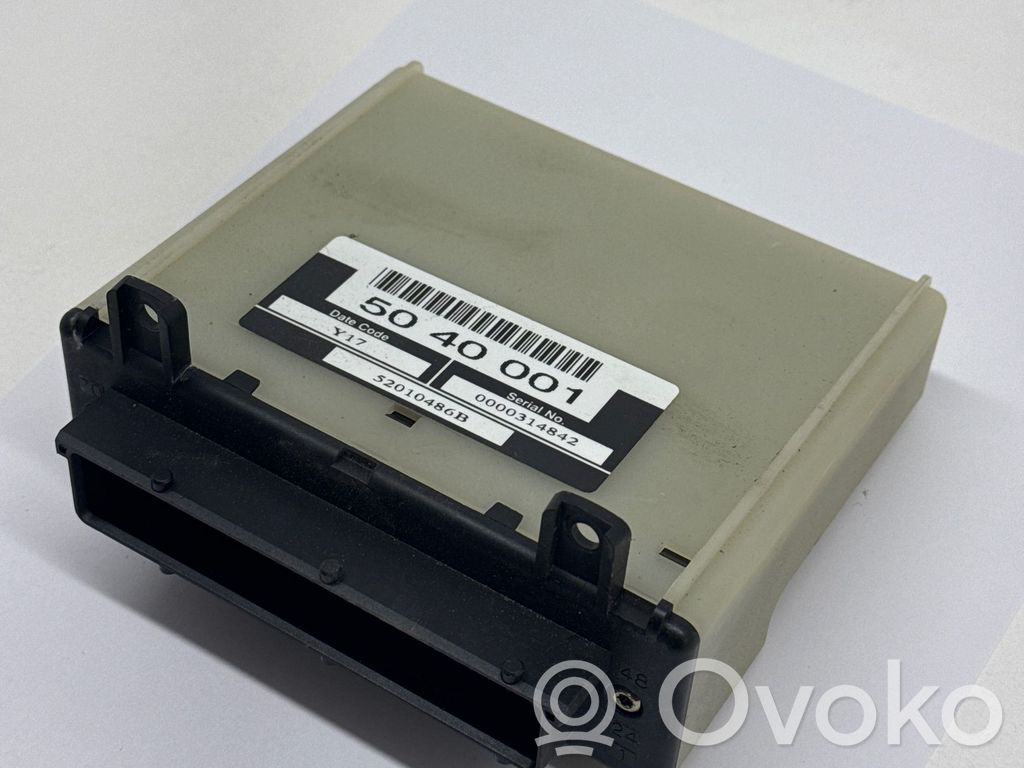 Saab 9-5 Comfort/convenience module 