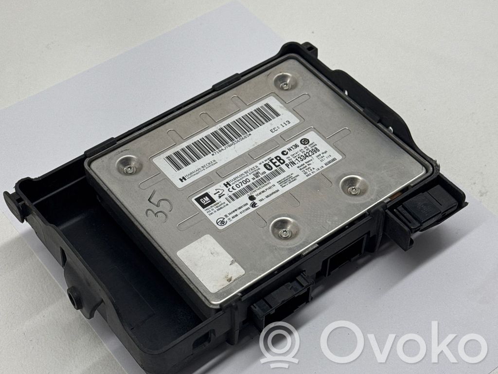 Bluetooth control unit module   366821429,7104JY0A3365683