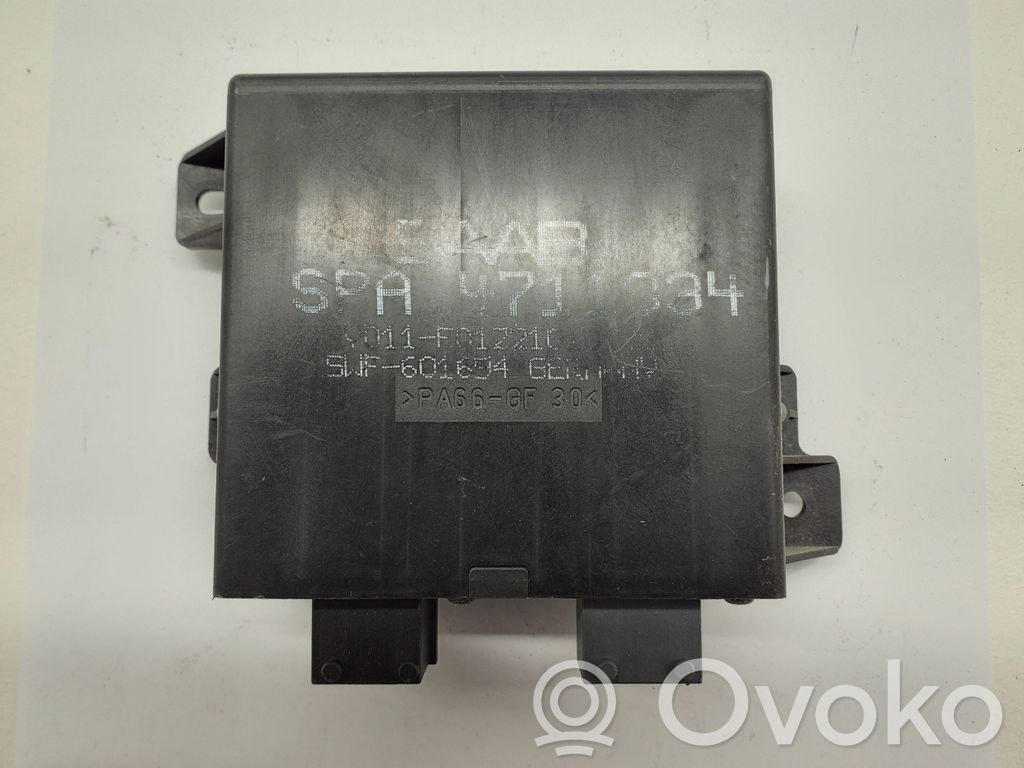 Saab 9-5 Parking PDC control unit/module 