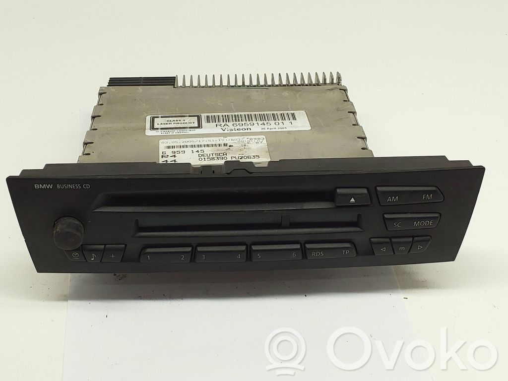 BMW 3 E90 E91 Radio / CD-Player / DVD-Player / Navigation 