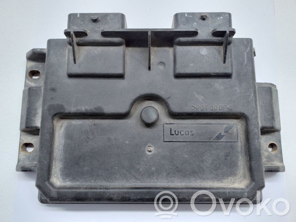 Engine control unit/module   R04080015G,9639587680,9640899880