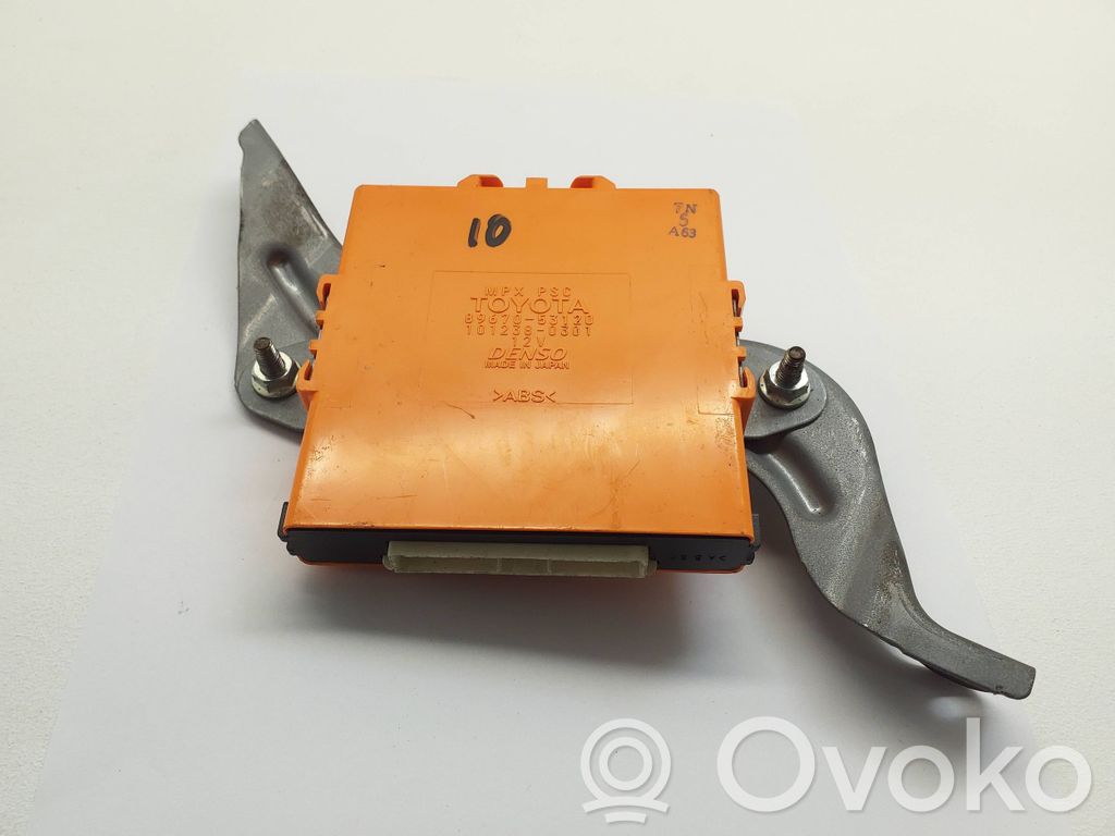 Peugeot 307 Otras unidades de control/módulos 
