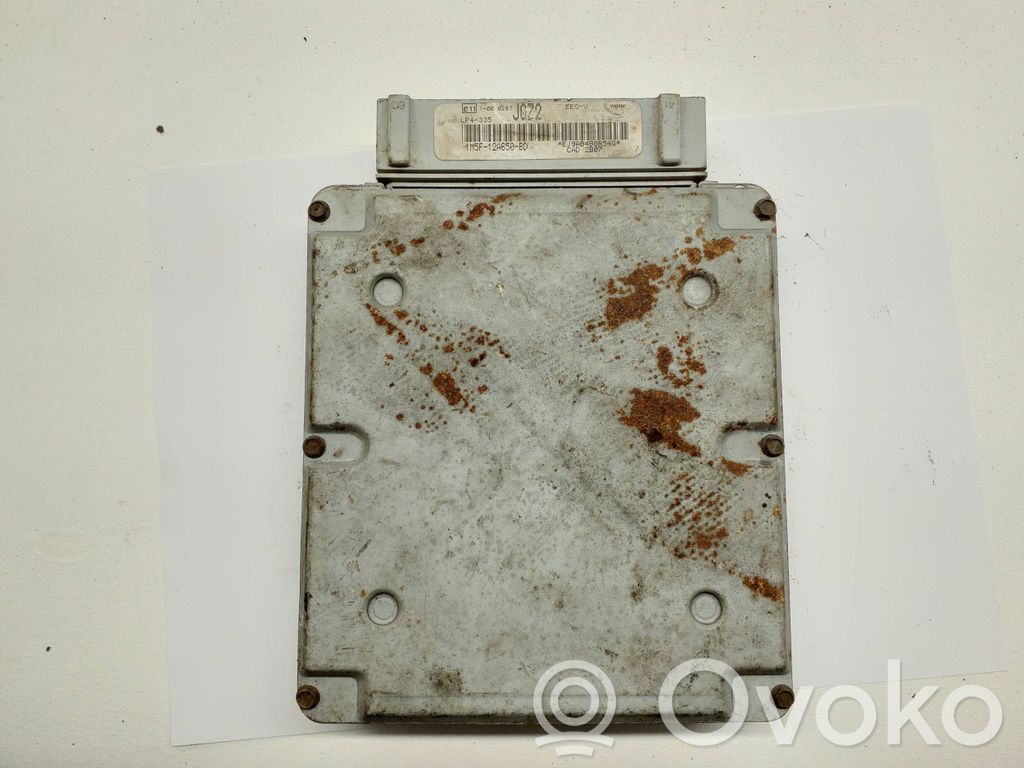 Motorsteuergerät/-modul   1M5F12A650BD,EJ9AB4B0R54Q