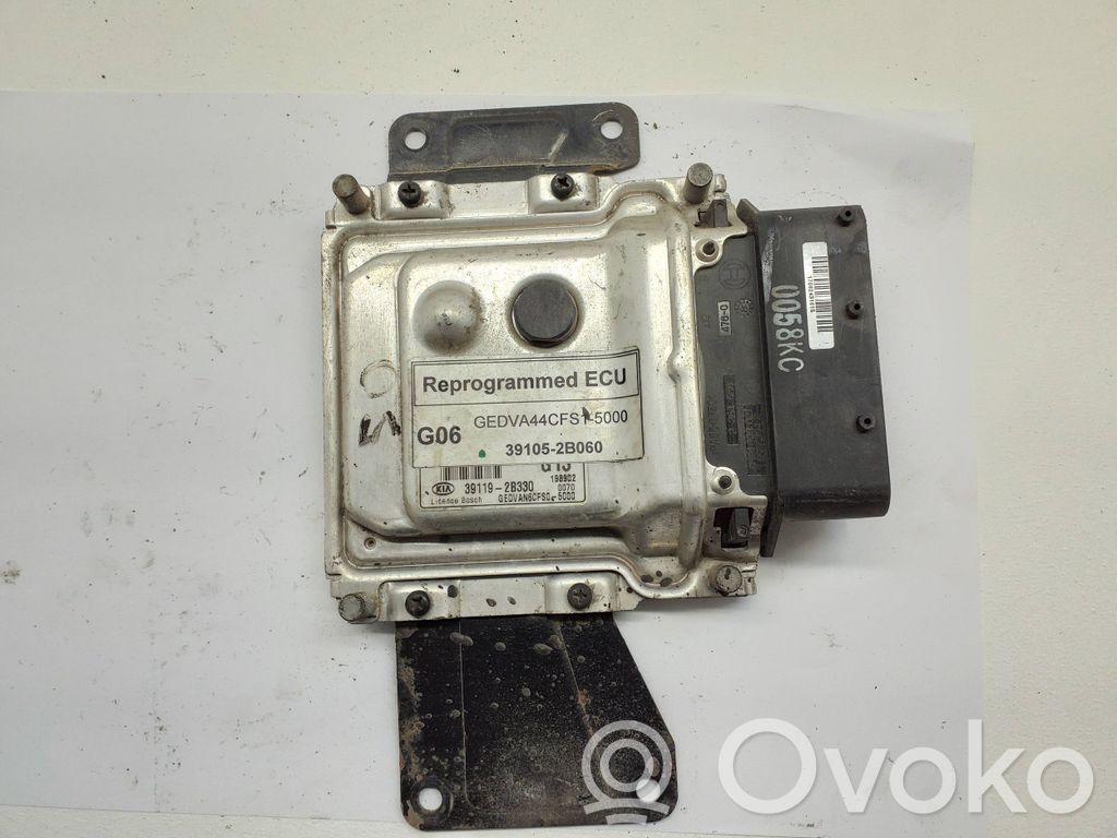 Engine control unit/module   391052B060,391192B330,GEYV44CS11000