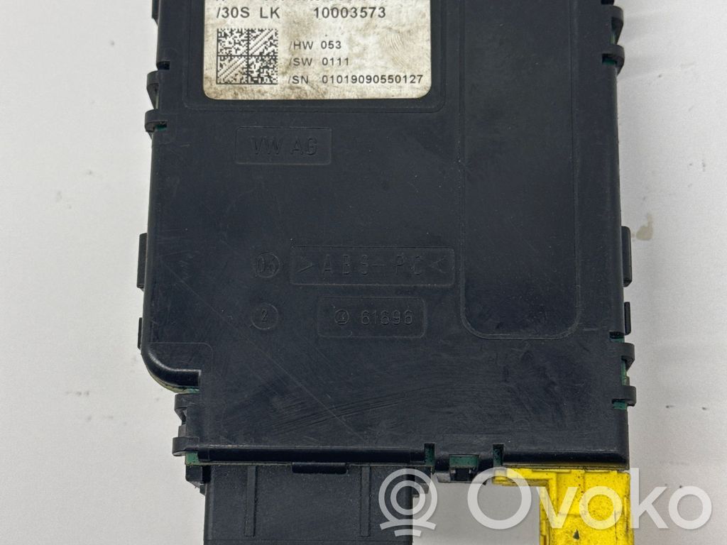 Volkswagen Touran I Other control units/modules 