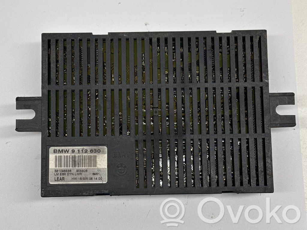 BMW 7 E65 E66 Light module LCM 