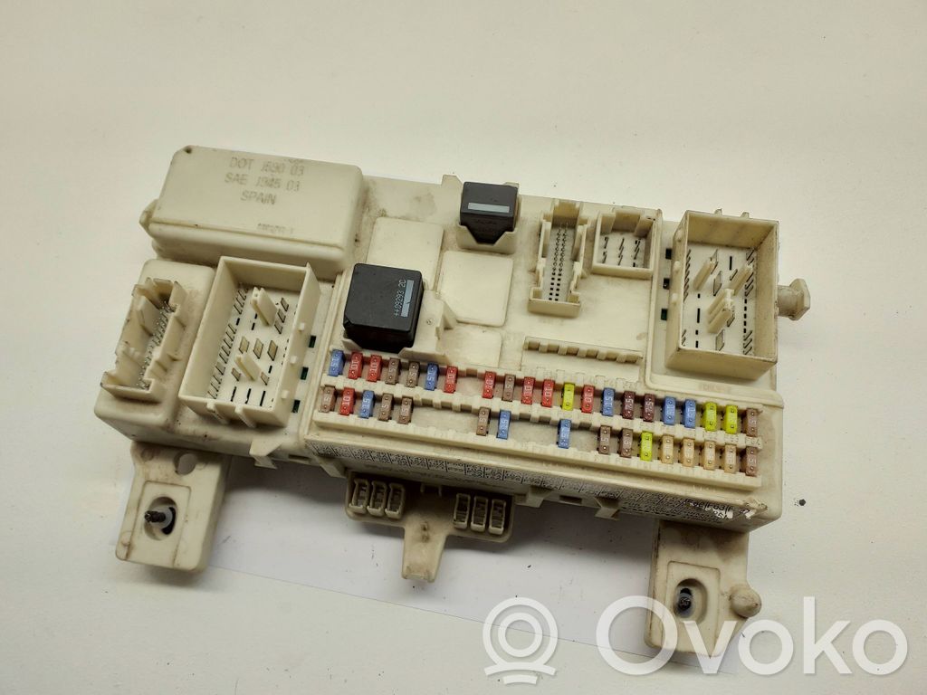 Volvo S40 Fuse box set 