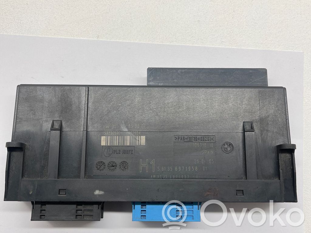 Comfort/convenience module   6971958