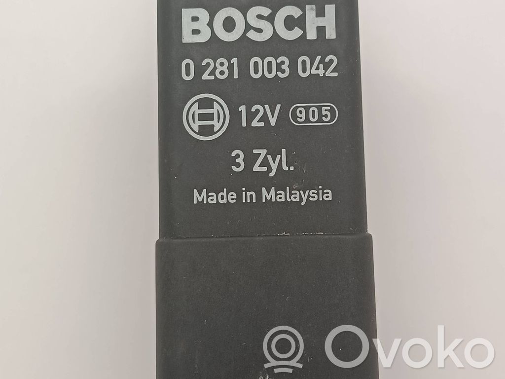 Volkswagen PASSAT B6 Przekaźnik / Modul układu ogrzewania wstępnego 