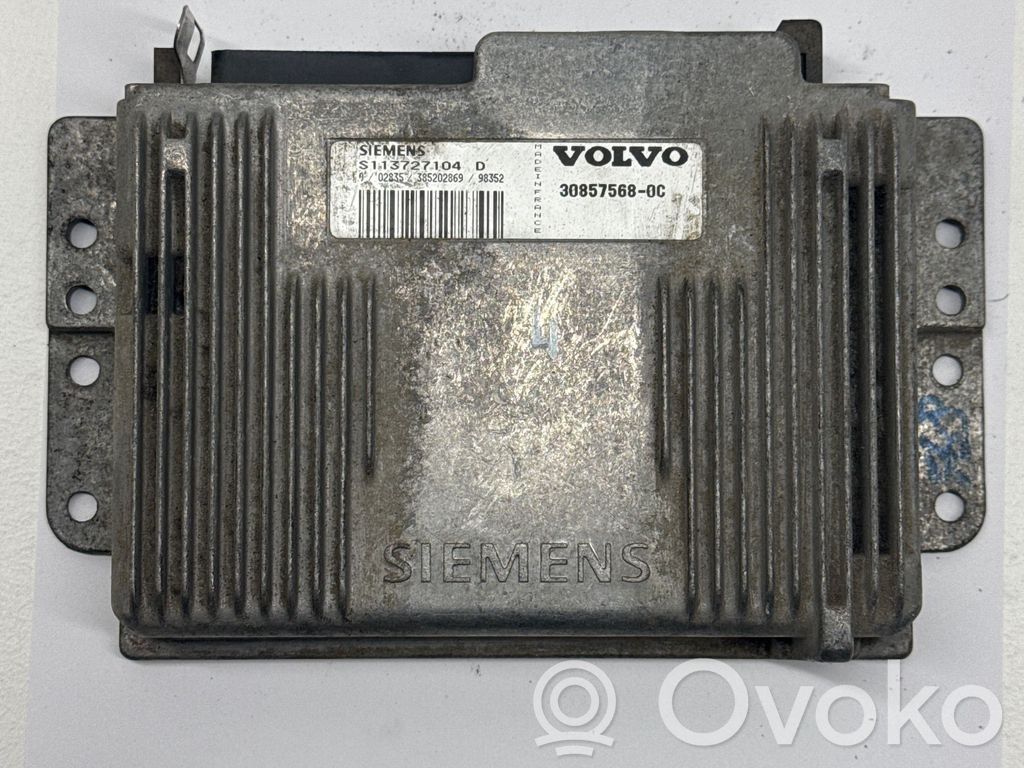 Engine control unit/module   S113727104D,385202869,30857568