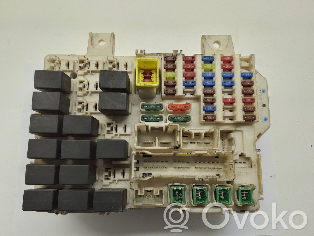 Mitsubishi Colt Fuse module 