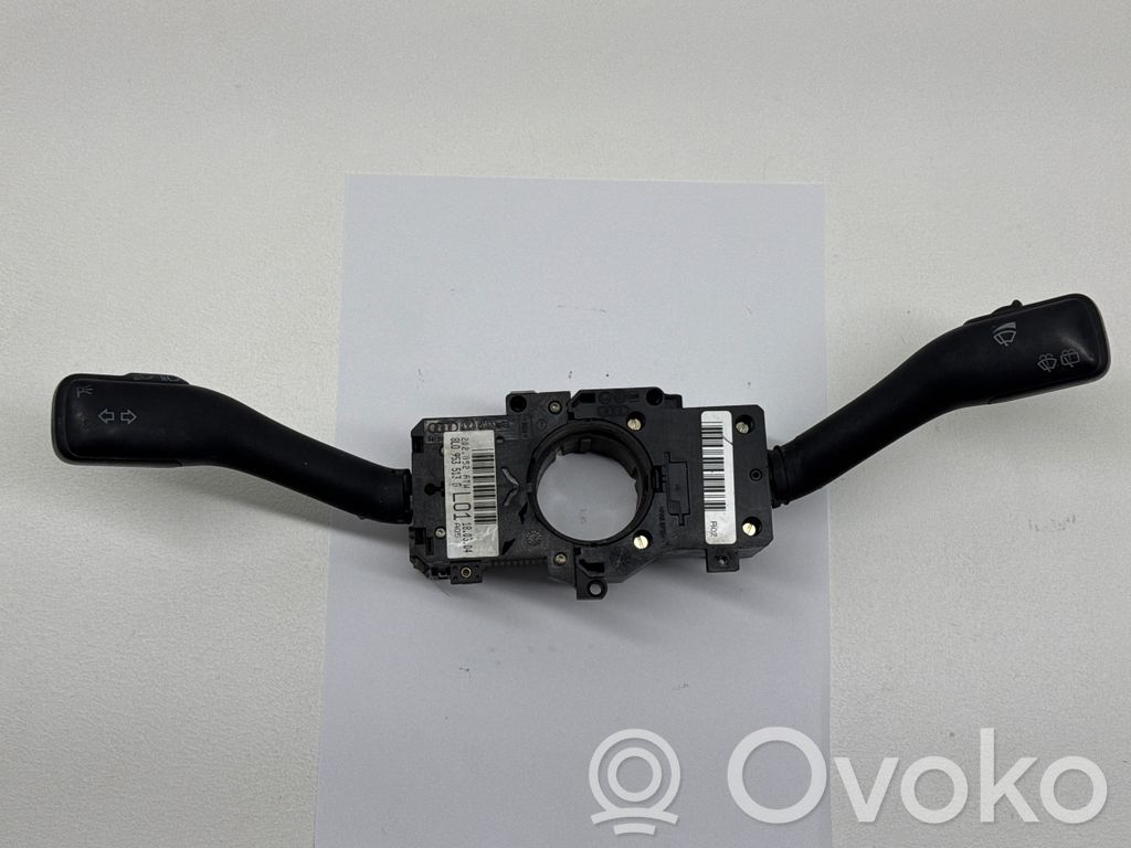 Audi A4 S4 B6 8E 8H Interruptor/palanca de limpiador de luz de giro 