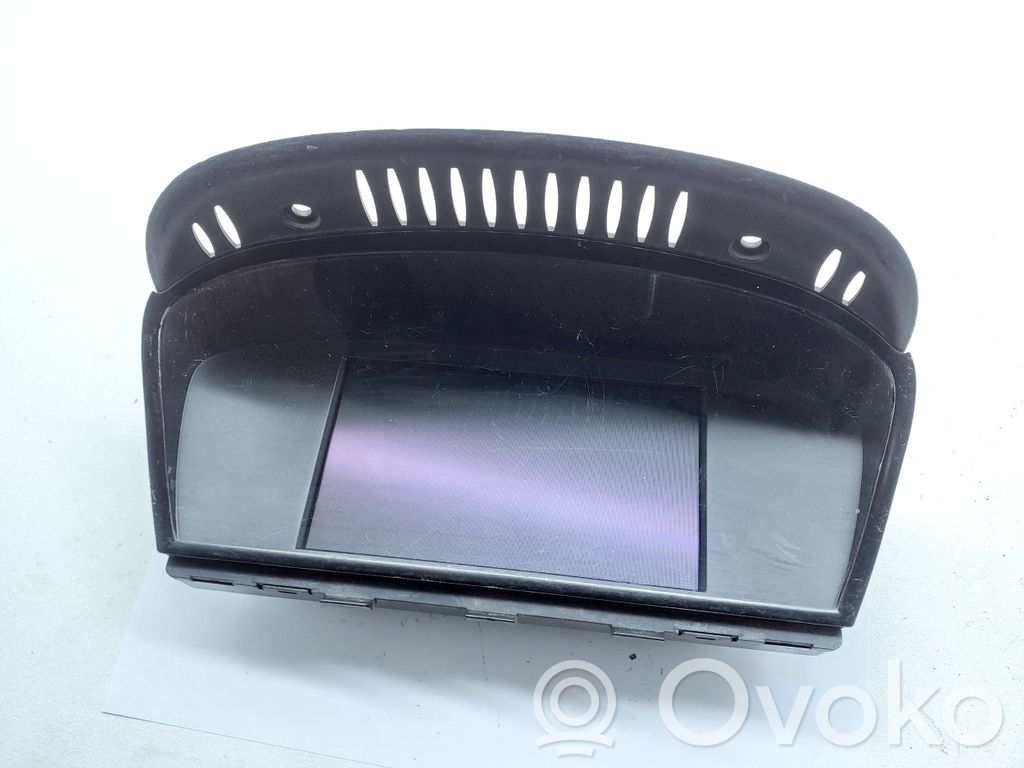 BMW 5 E60 E61 Screen/display/small screen 