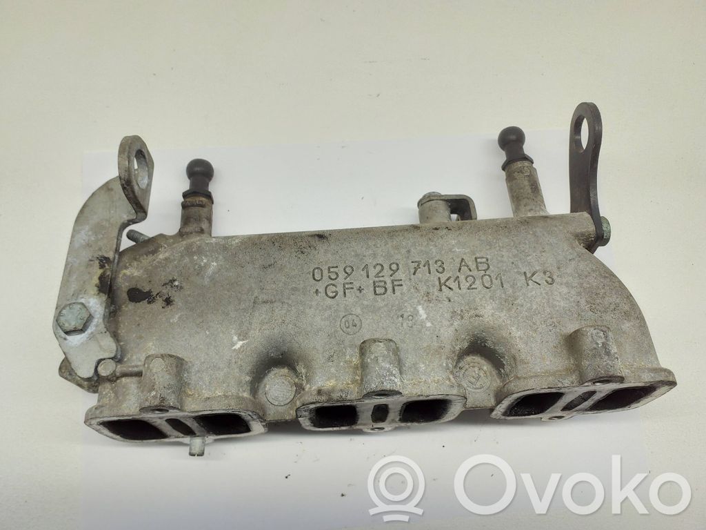 Audi A6 S6 C5 4B Intake manifold 