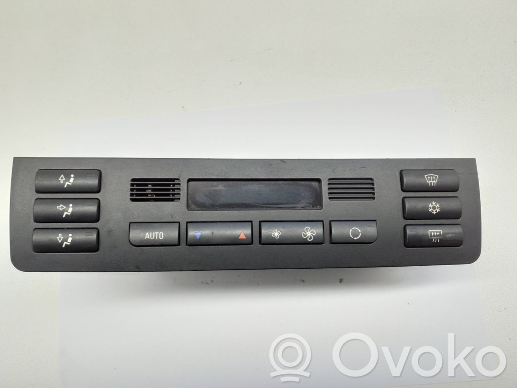 BMW 3 E46 Climate control unit 