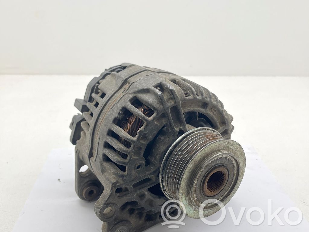 Volkswagen II LT Alternator 