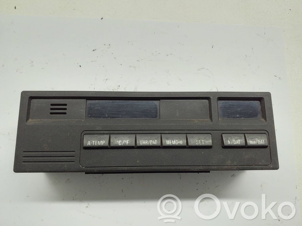 BMW 3 E36 On-board computer control switch 