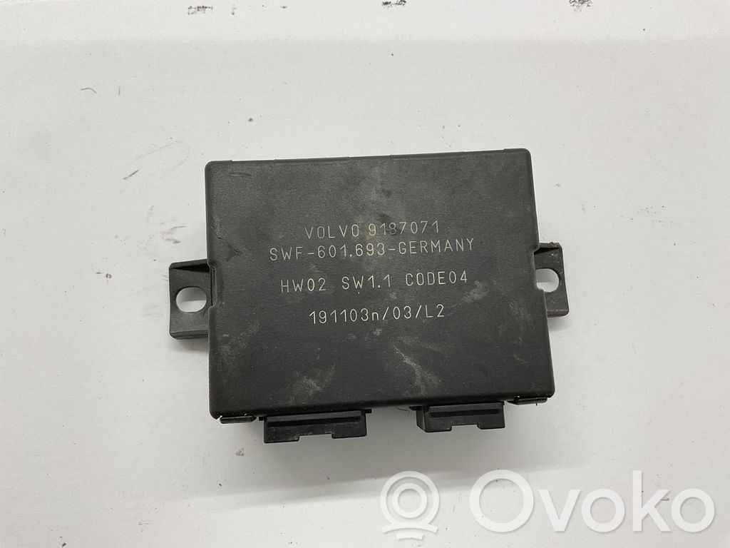 Volvo XC70 Parking PDC control unit/module 
