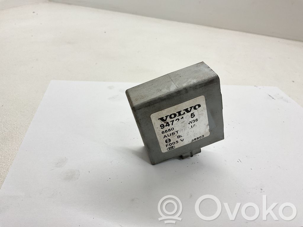 Unidad de control/módulo de alarma   9472105,6680