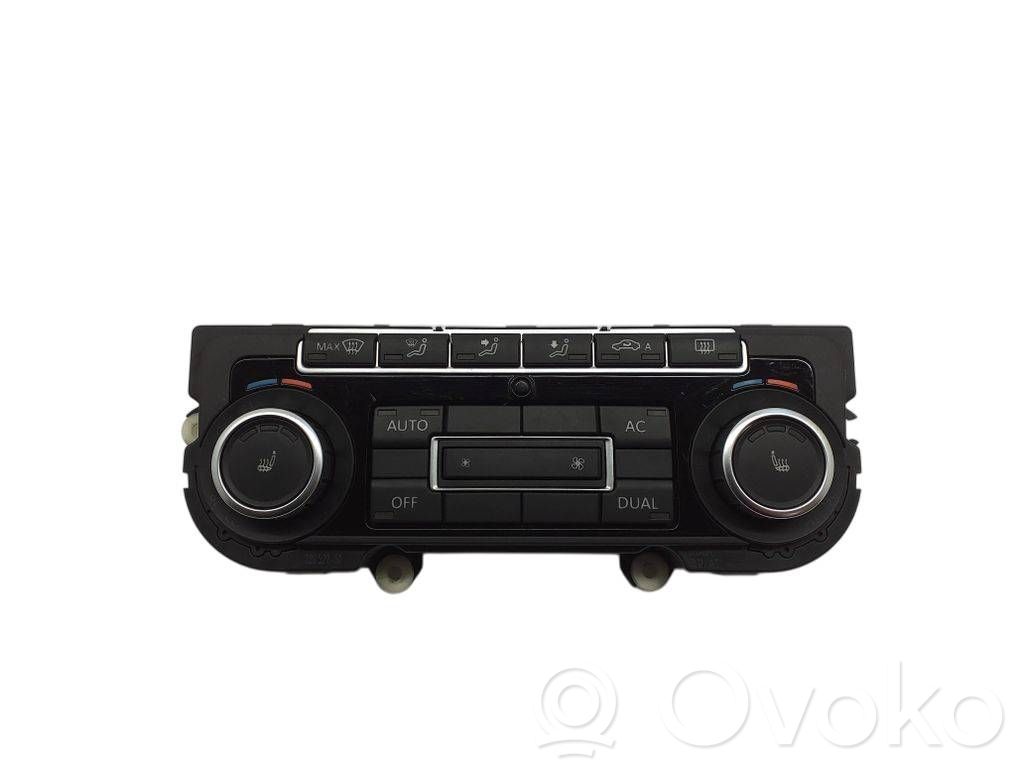 Volkswagen PASSAT B6 Climate control unit 