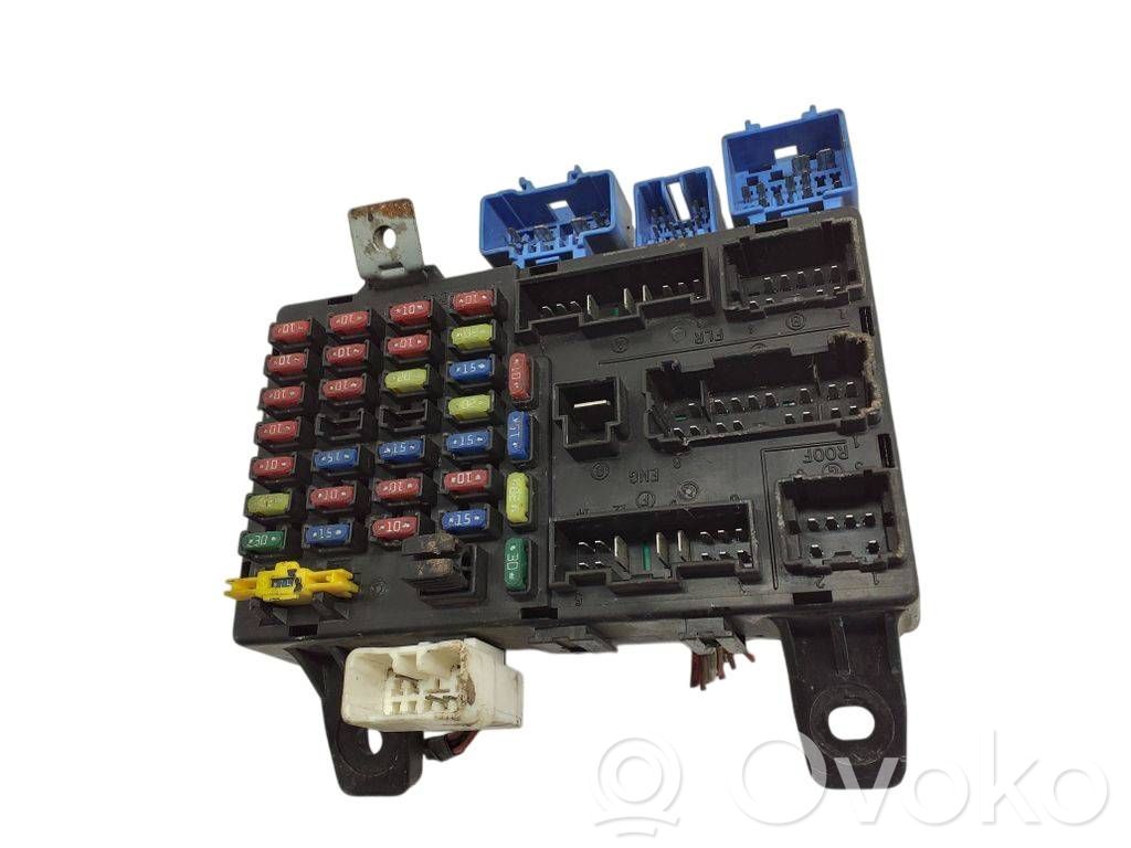 Hyundai Getz Fuse module 
