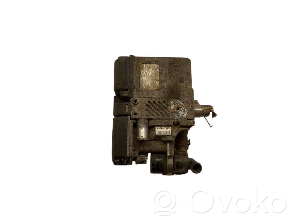 BMW X5 E53 Auxiliary pre-heater (Webasto) 