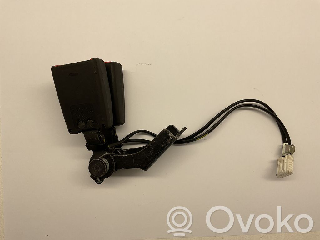 Hebilla del cinturón de seguridad trasero   98002031XX,34134748A,B030314X