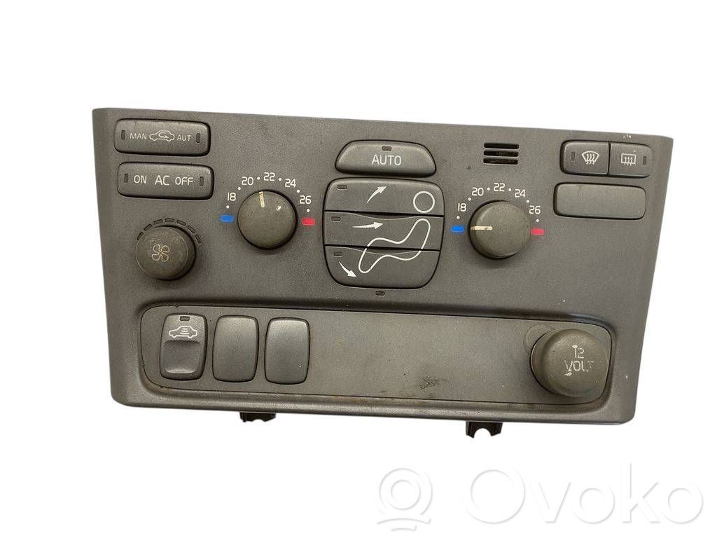 Volvo S80 Climate control unit 