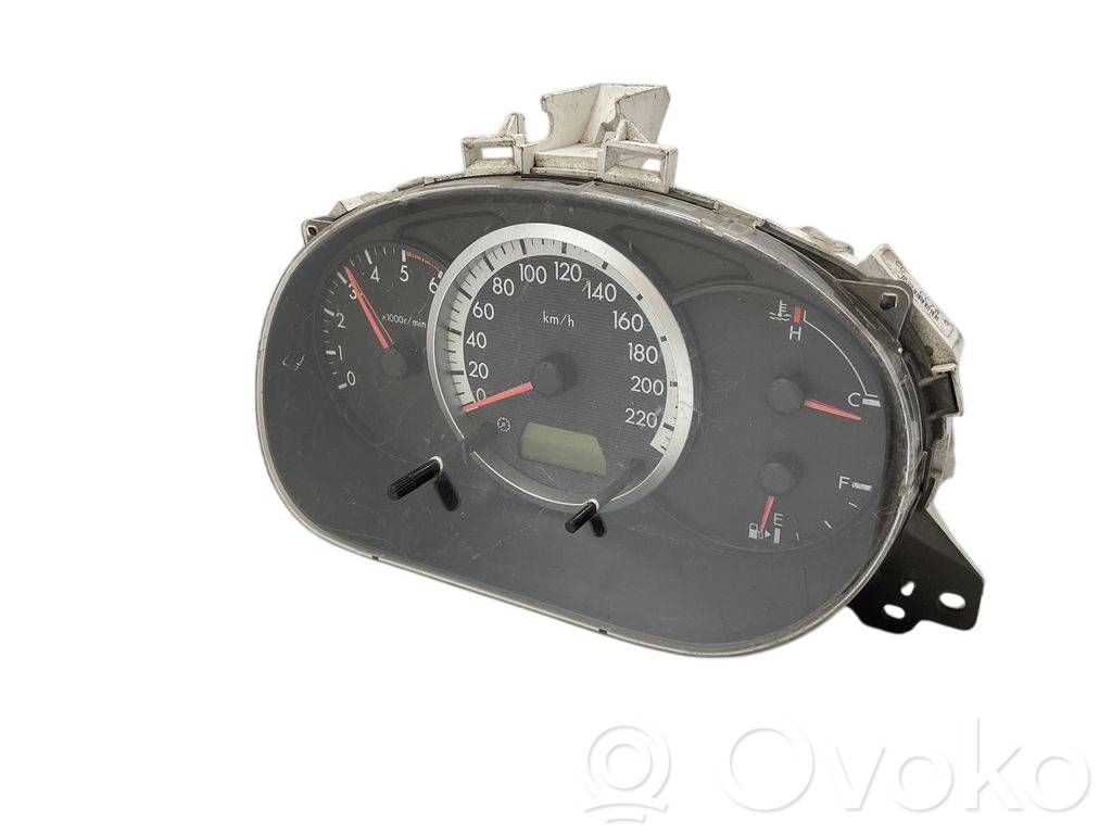 Mazda 5 Speedometer (instrument cluster) 