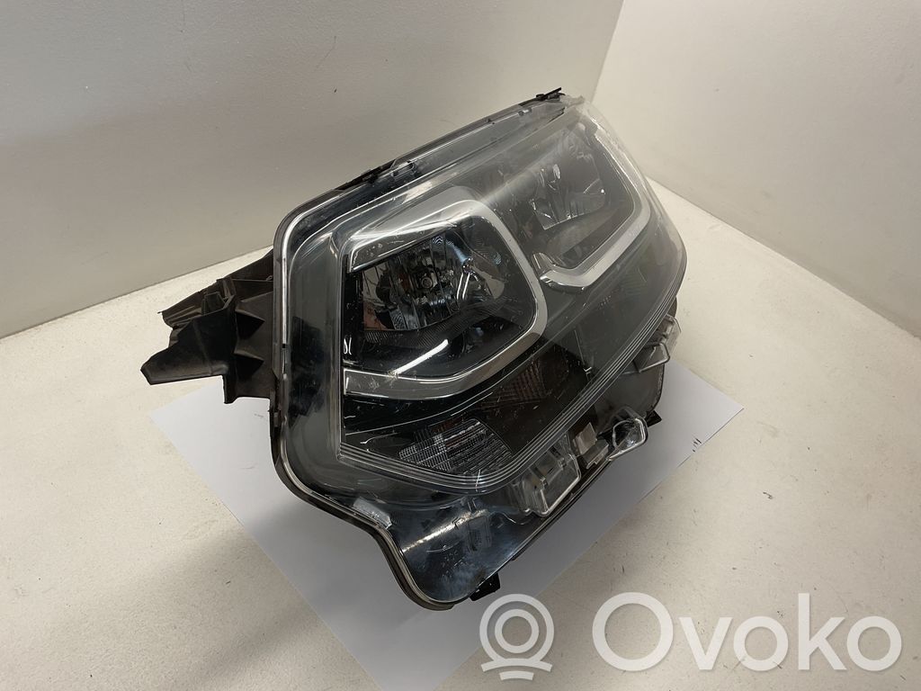Citroen Berlingo Scheinwerfer 