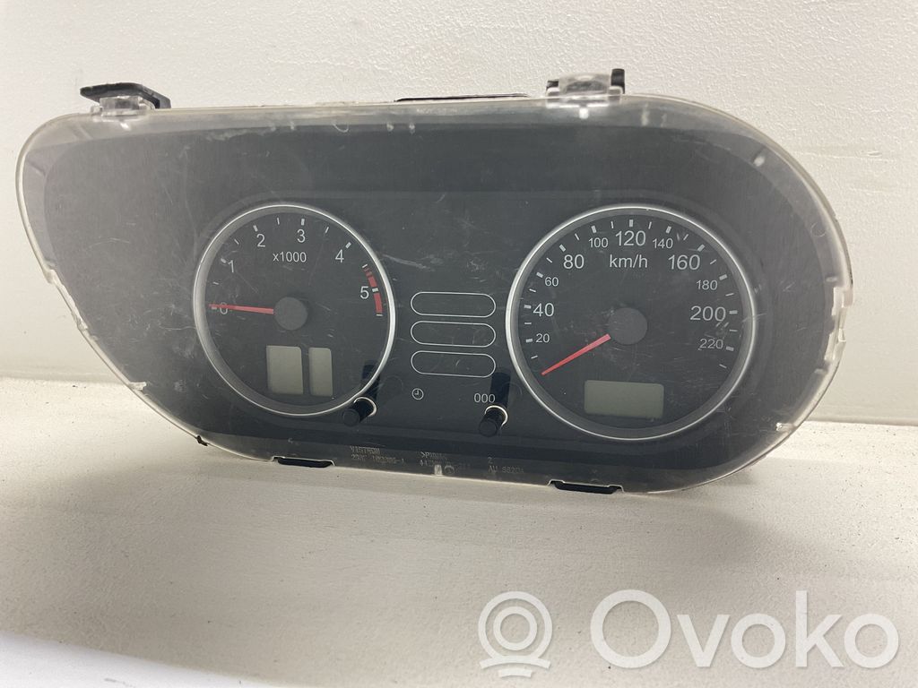 Ford Fusion Speedometer (instrument cluster) 