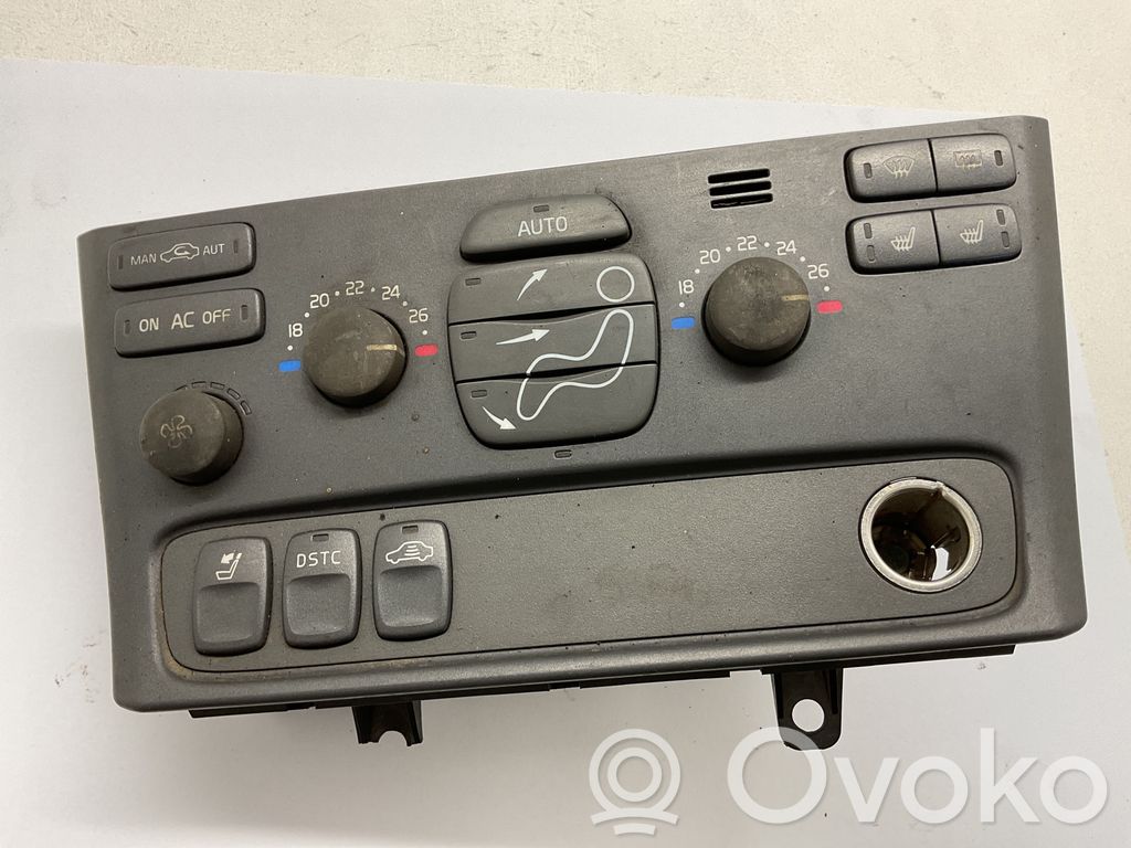 Volvo S60 Climate control unit 