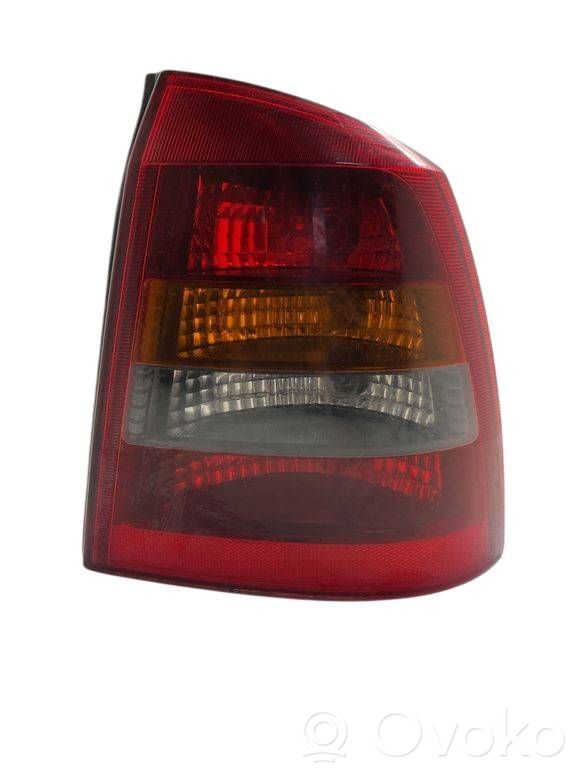 Opel Astra G Luci posteriori 
