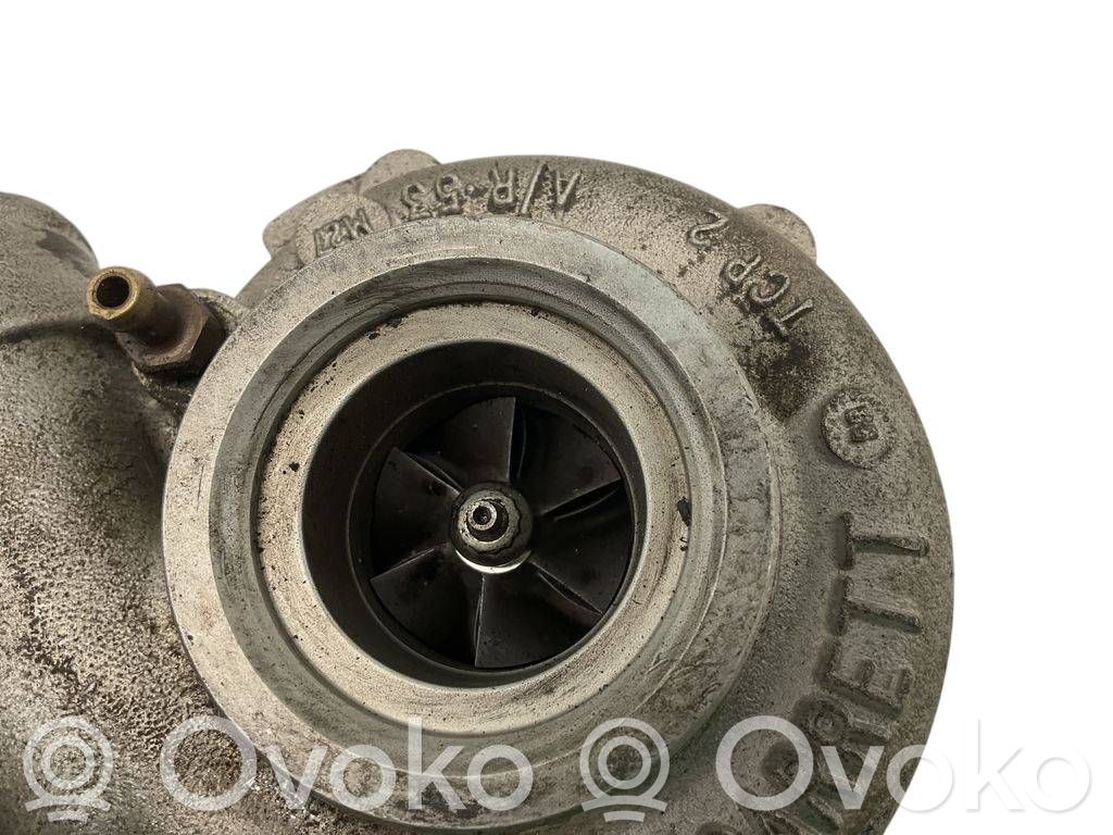Saab 9-3 Ver2 Turbina 