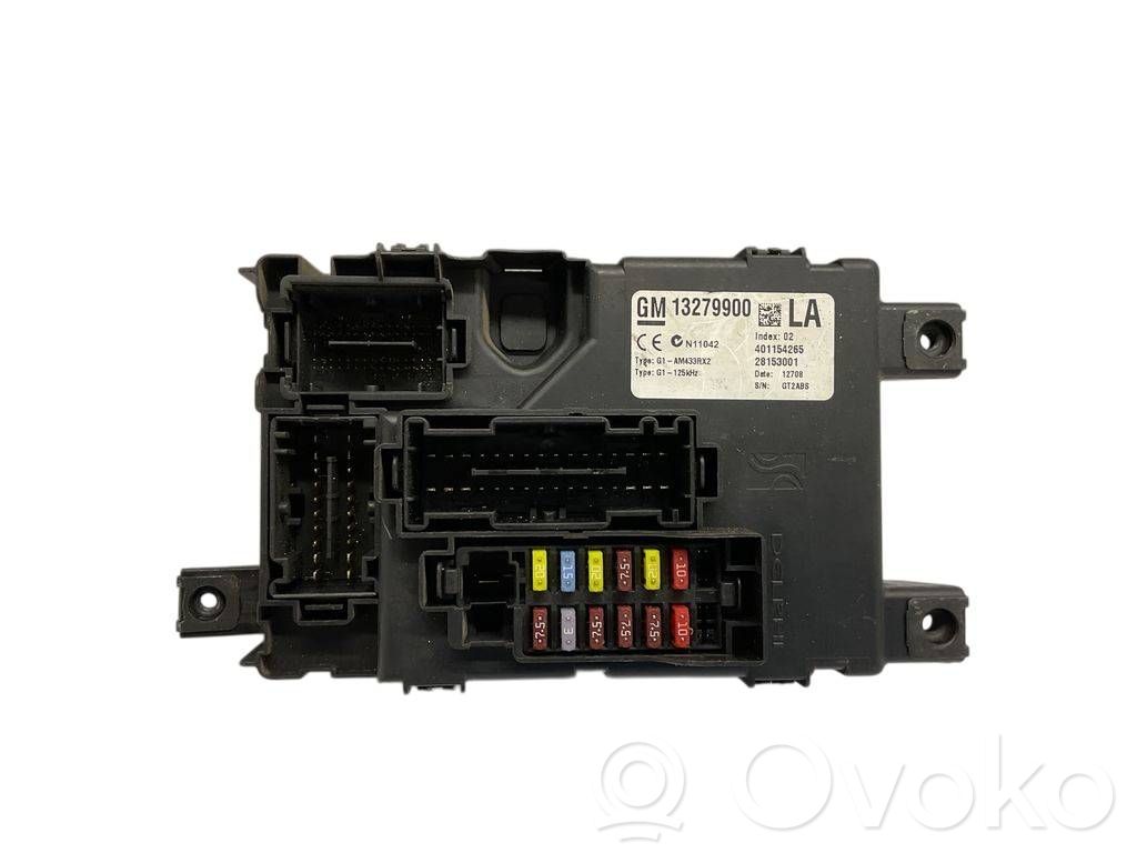 Fuse module   13279900,401154265,28153001