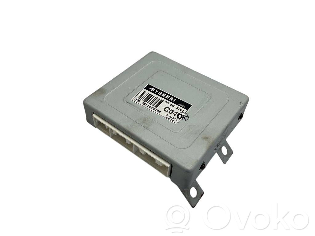 Hyundai Coupe Engine control unit/module 