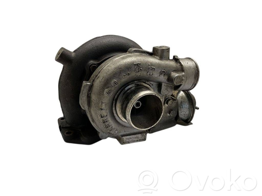 Jeep Cherokee Turbina 